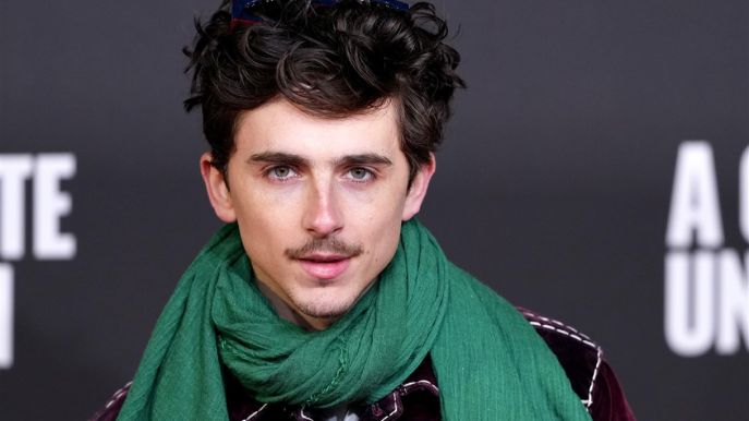 Timothée Chalamet