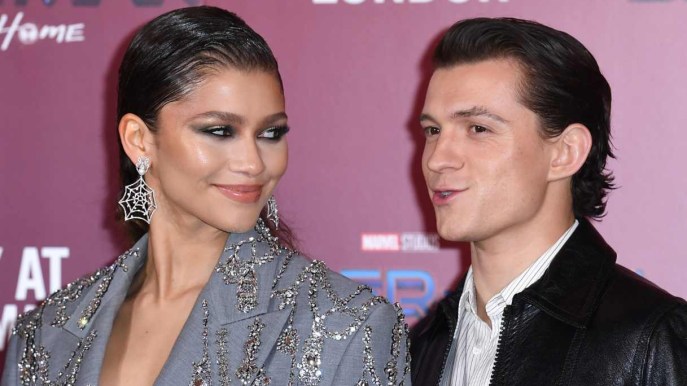 Zendaya e Tom Holland prossimi alle nozze: l’anello ai Golden Globes e i dettagli della proposta