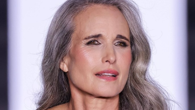 Andie MacDowell rivela la malattia: “Non fa più male. È un miracolo, davvero”