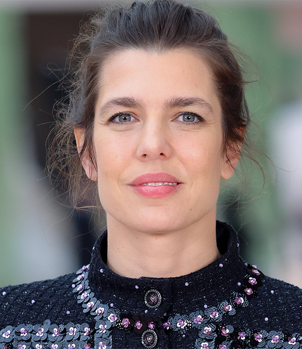 Charlotte Casiraghi