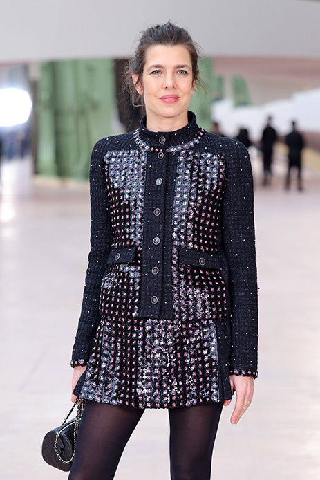Charlotte Casiraghi