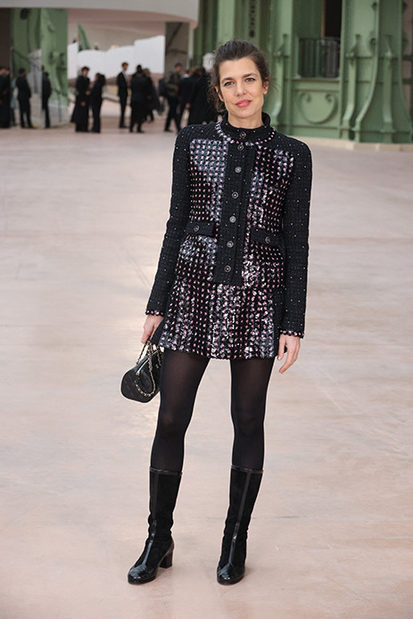 Charlotte Casiraghi