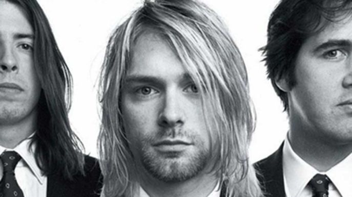 Kurt Cobain e i Nirvana