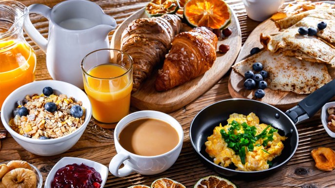 Colazione, farla presto serve a controllare meglio il peso e a stare in forma