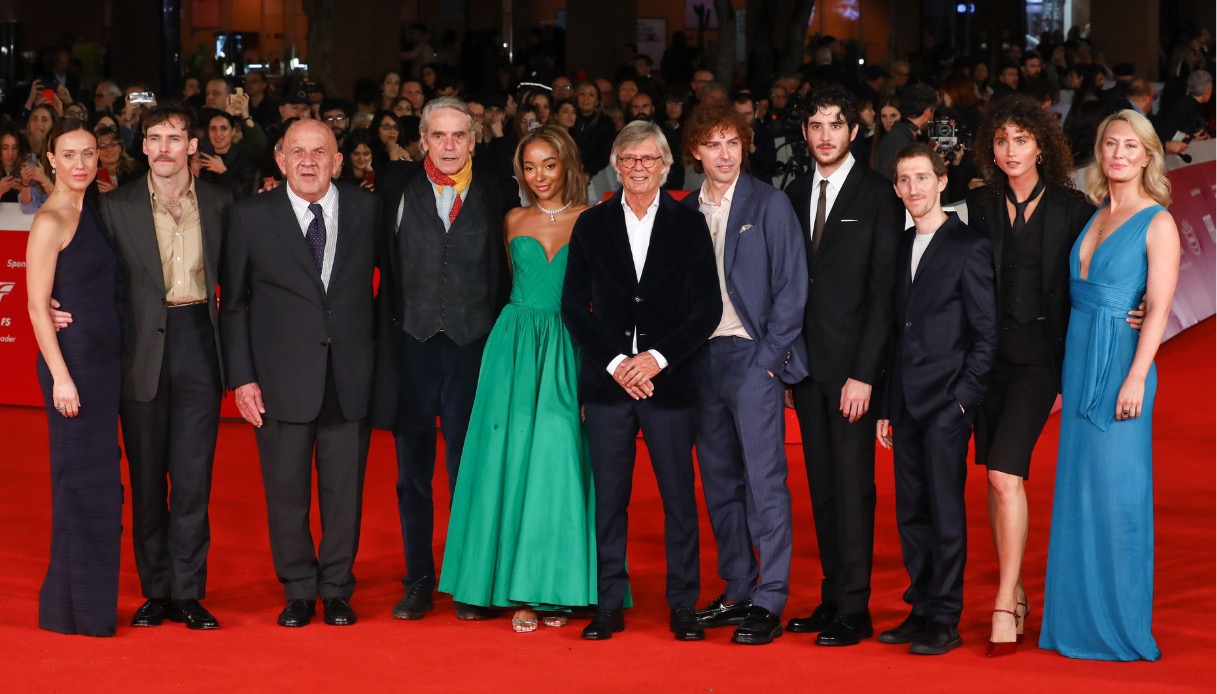 "Il Conte di Montecristo", il cast