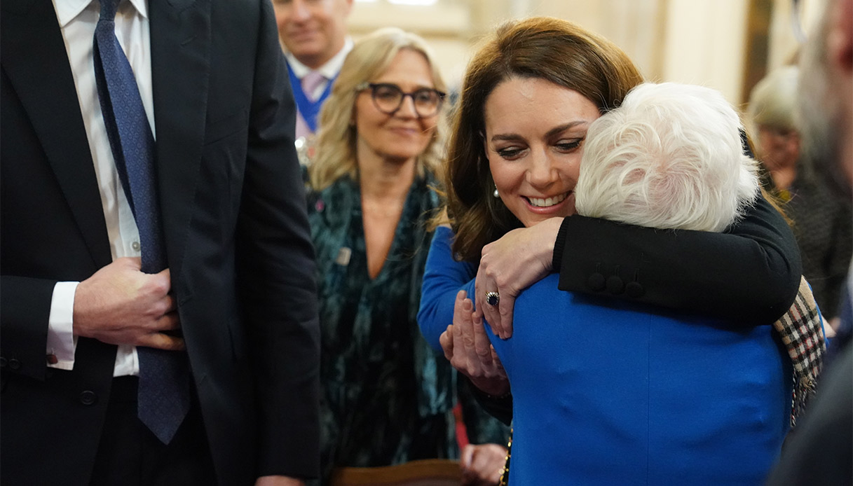 Yvonne Bernstein Kate Middleton