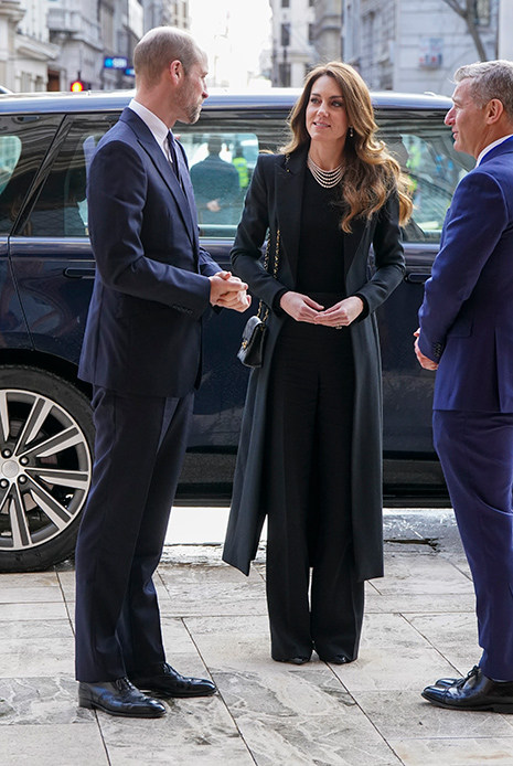 Kate Middleton William