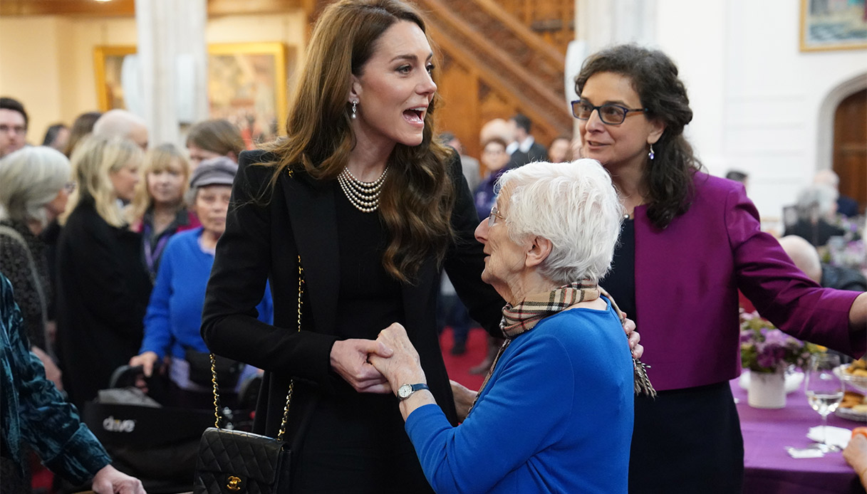Yvonne Bernstein Kate Middleton