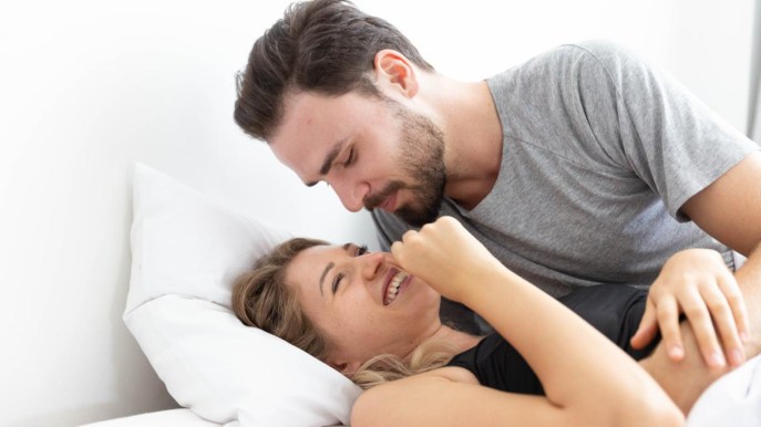 Come usare il respiro per orgasmi più intensi