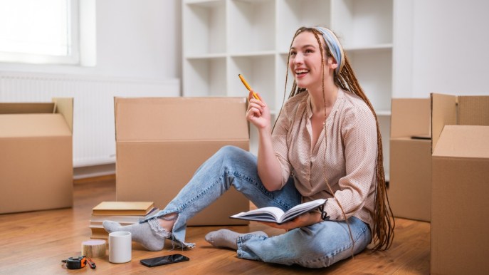 Checklist del trasloco: tutto quello che devi fare prima e dopo aver cambiato casa