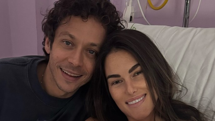 Valentino Rossi sulle nozze con Francesca Sofia Novello: “Ci sta, ma prendo tempo”