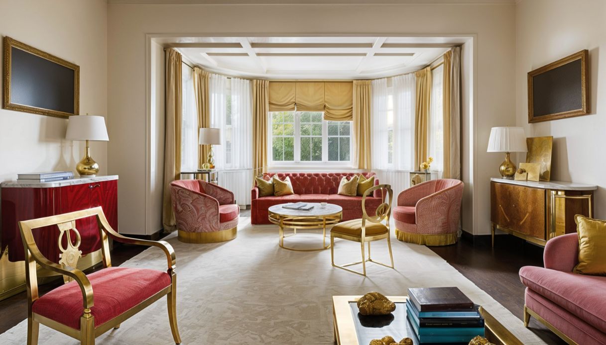 In vendita la villa di Aldo Gucci a Roma