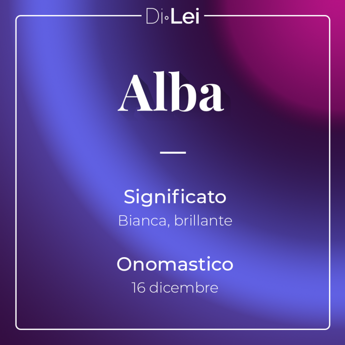 Alba