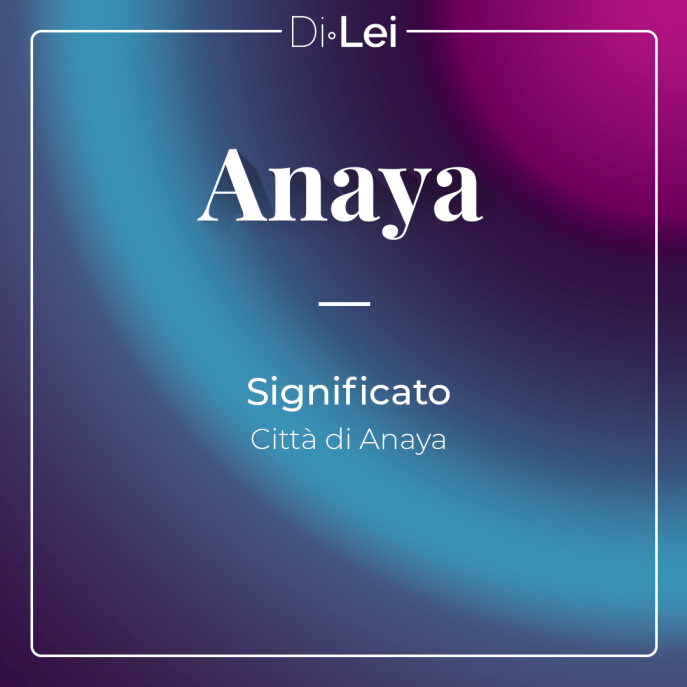 Anaya