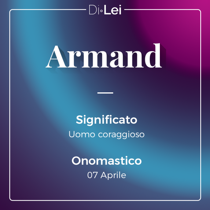 Armand