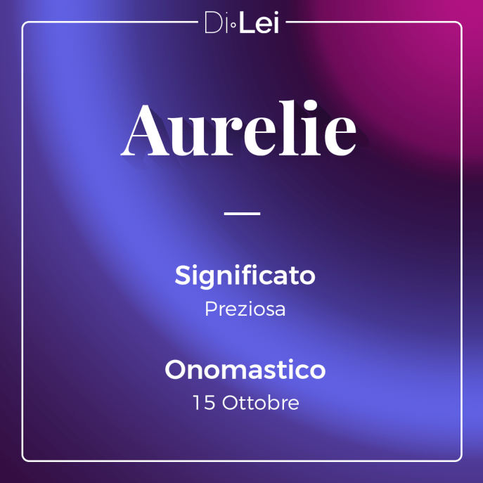 Aurelie