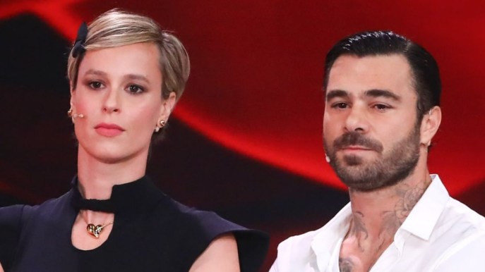 Angelo Madonia a La volta buona: “Ballando? Io la parte lesa, non Federica Pellegrini”