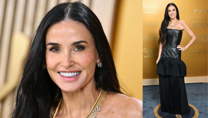 Demi Moore vince ai Guild Awards