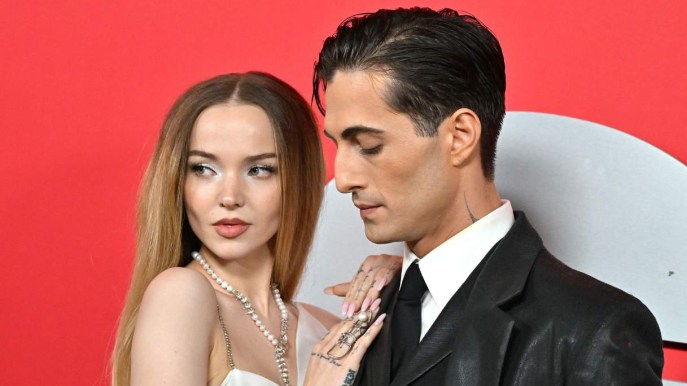 Dove Cameron e la storia con Damiano David: “Non volevo renderla pubblica”