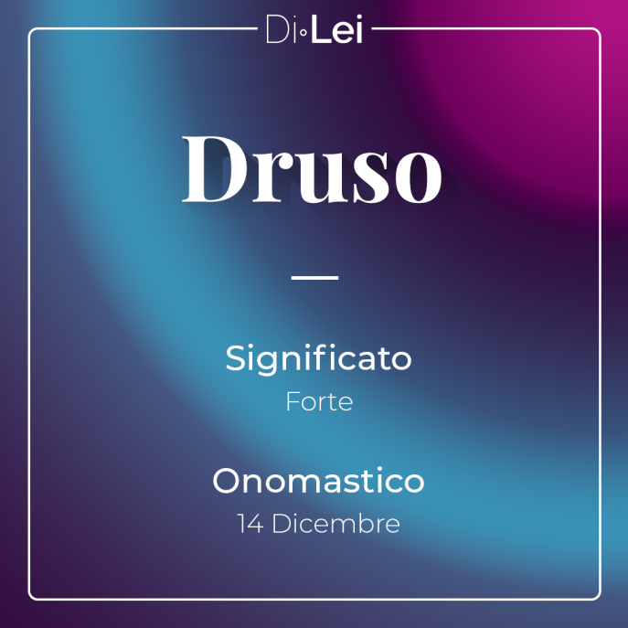 Druso