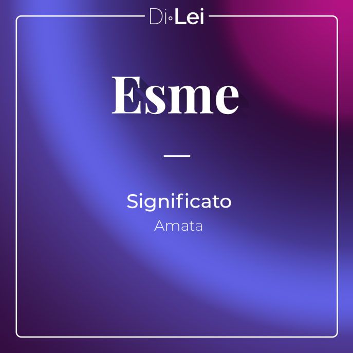 Esme
