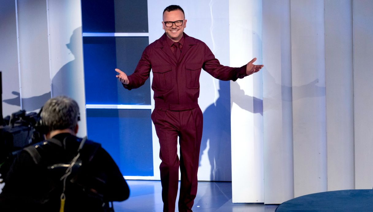 Gigi D'Alessio a C'è posta per te