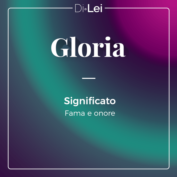 Gloria