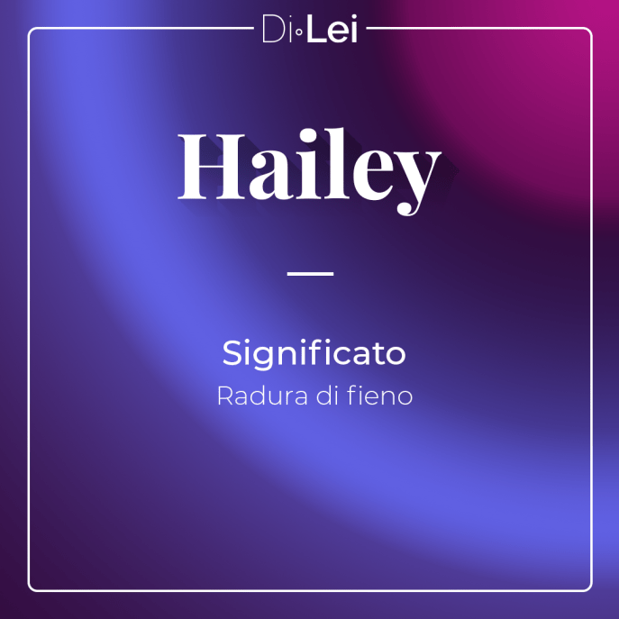 Hailey