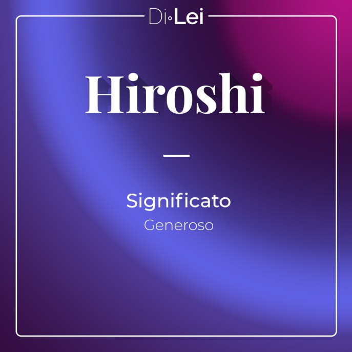 Hiroshi