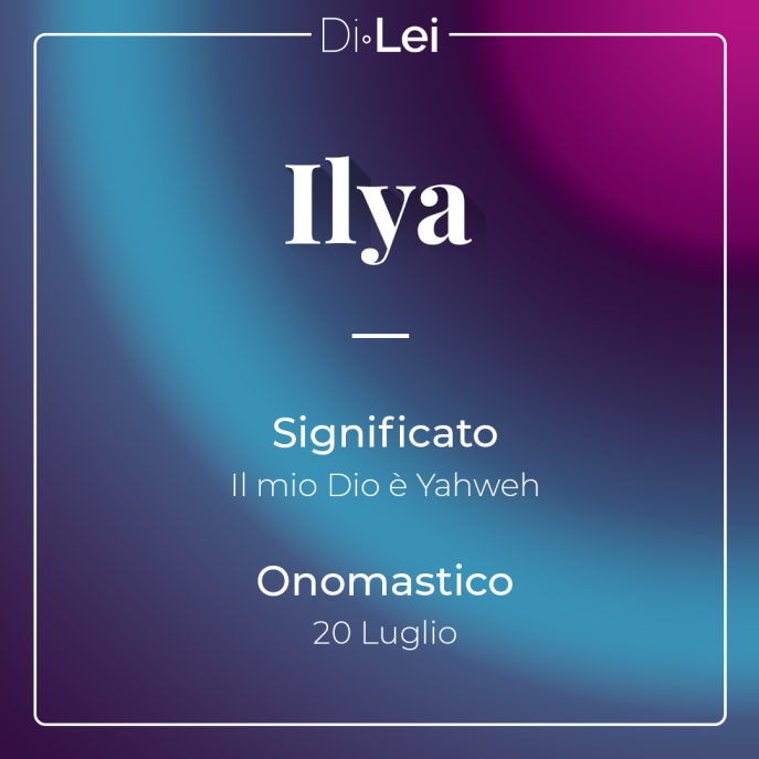 Ilya