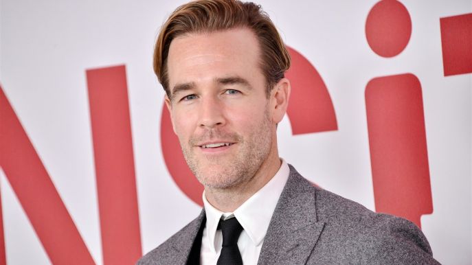 James Van Der Beek