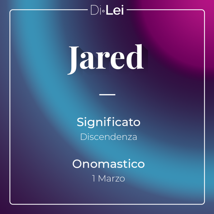 Jared
