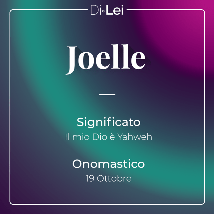 Joelle