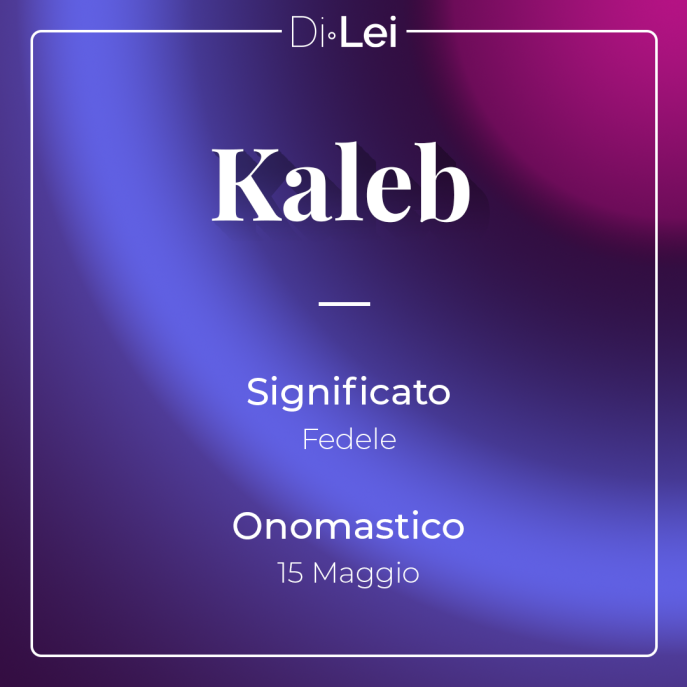 Kaleb