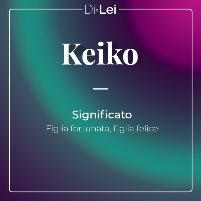 Keiko