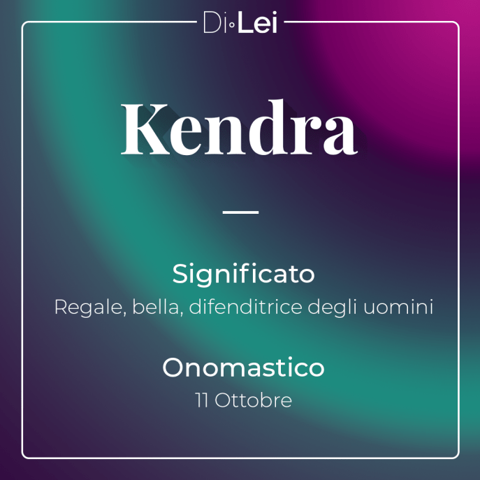 Kendra