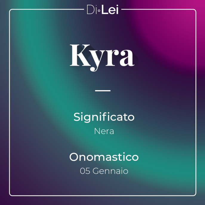 Kyra