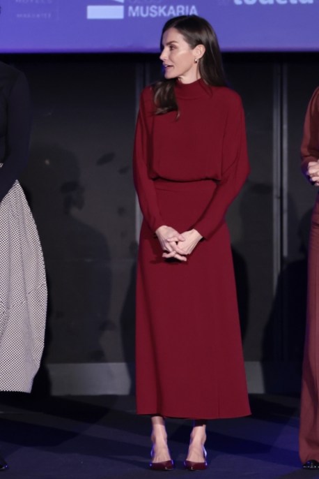Letizia di Spagna