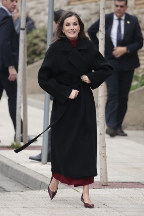 Letizia di Spagna