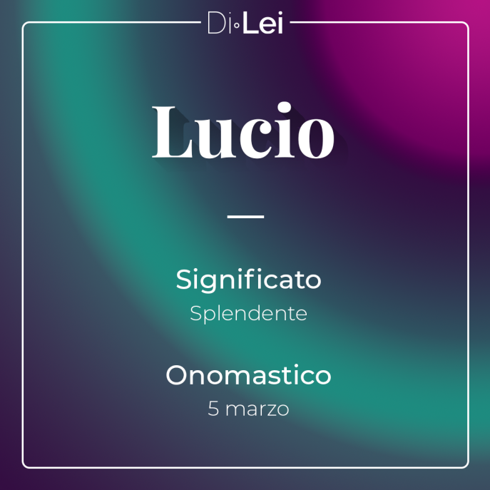 Lucio