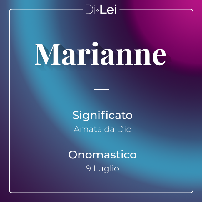 Marianne