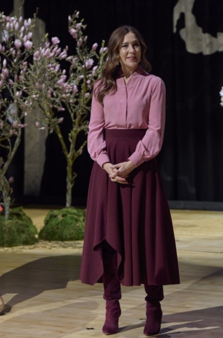 Mary di Danimarca