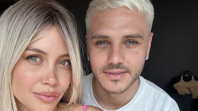 Icardi, la cifra da capogiro per mantenere le figlie e la condizione posta da Wanda