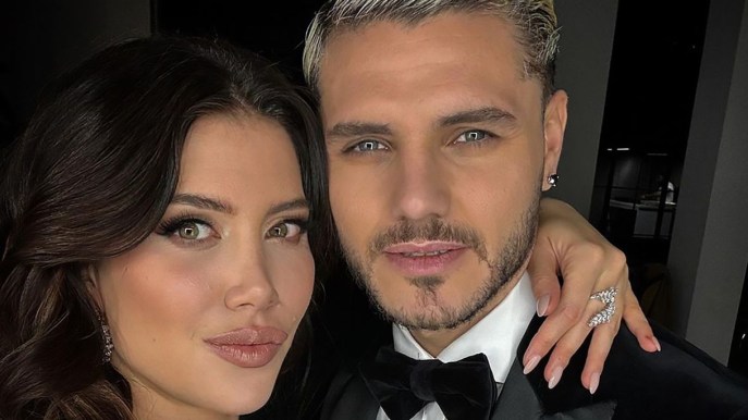 Mauro Icardi in viaggio in Italia e Turchia con China Suarez, frecciatine a Wanda Nara
