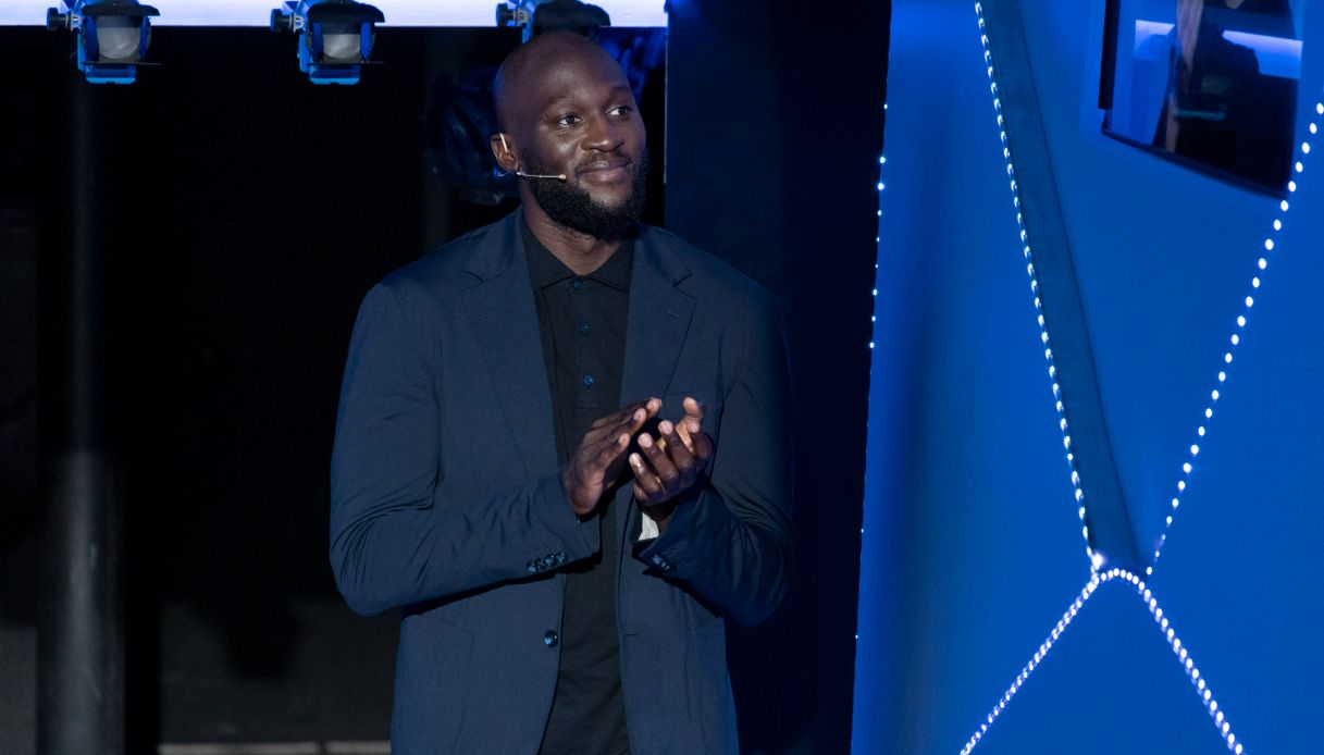 Lukaku a C'è posta per te