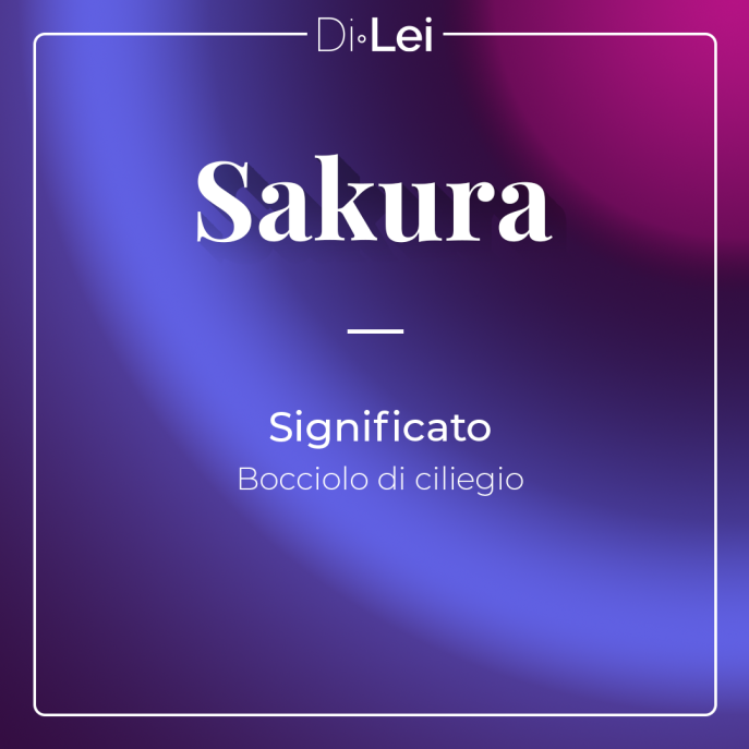 Sakura