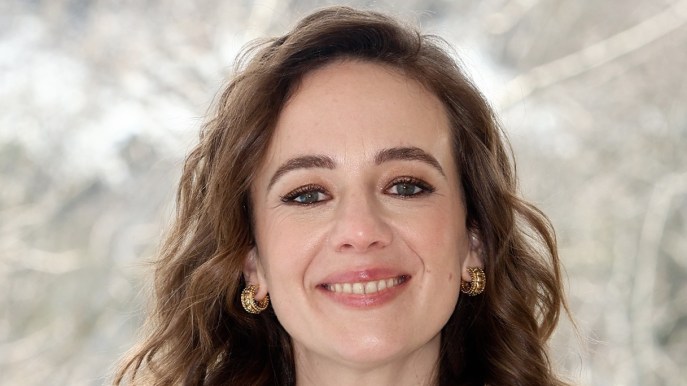 La bambina con la valigia, chi è Egea Haffner