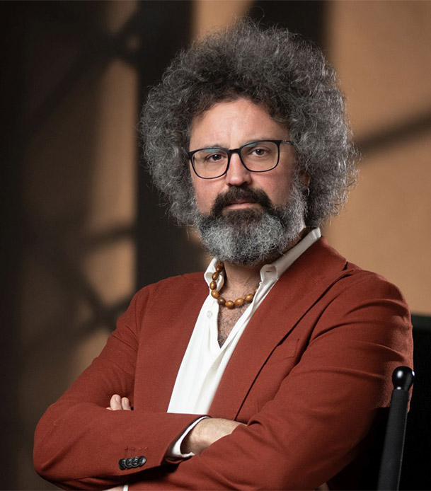 Simone Cristicchi