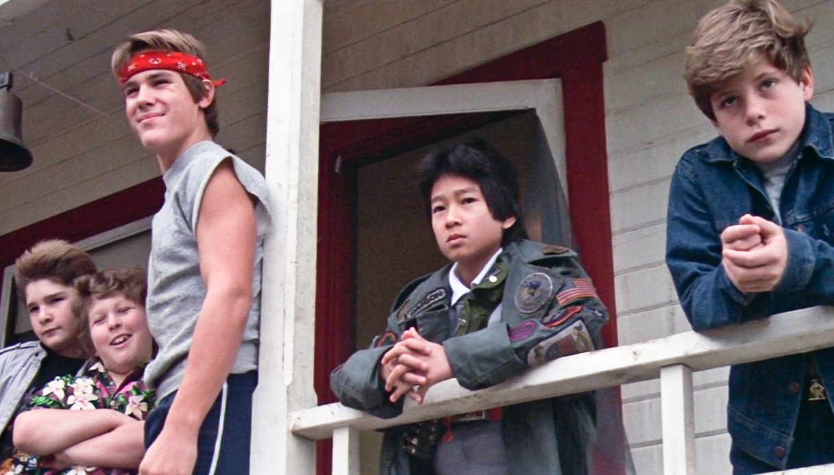 "I Goonies", 1985