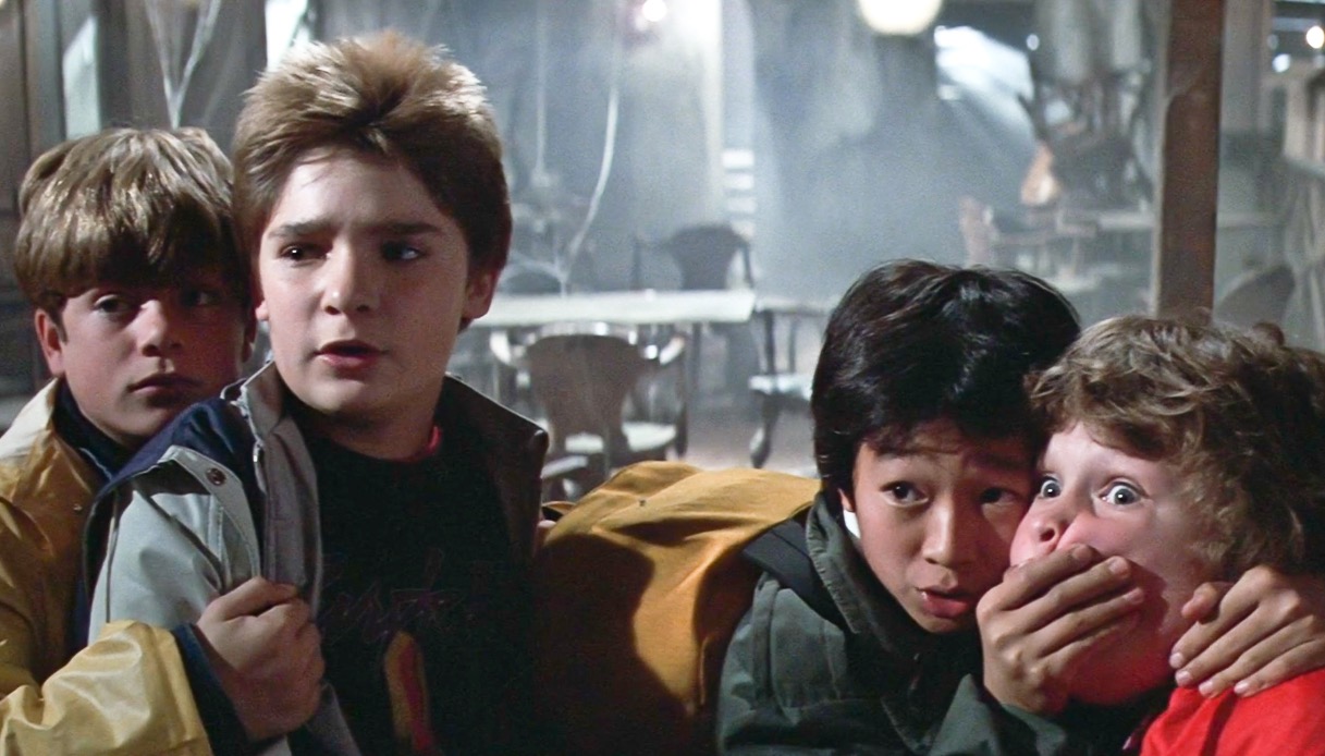 "I Goonies", 1985